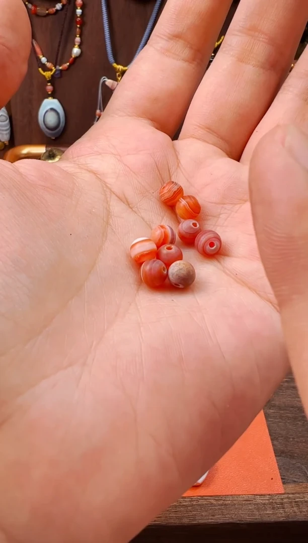 【 西亚珠饰 】配珠随发1颗