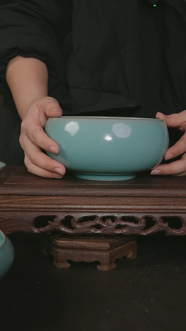 【闪购商品】其他仿古手工圆洗 大号