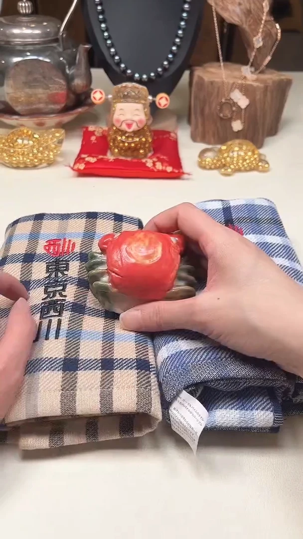 瓷片陶茶周边666文玩多人