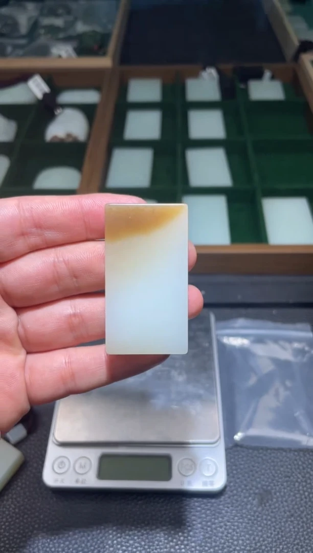 定制和田玉定制挂件