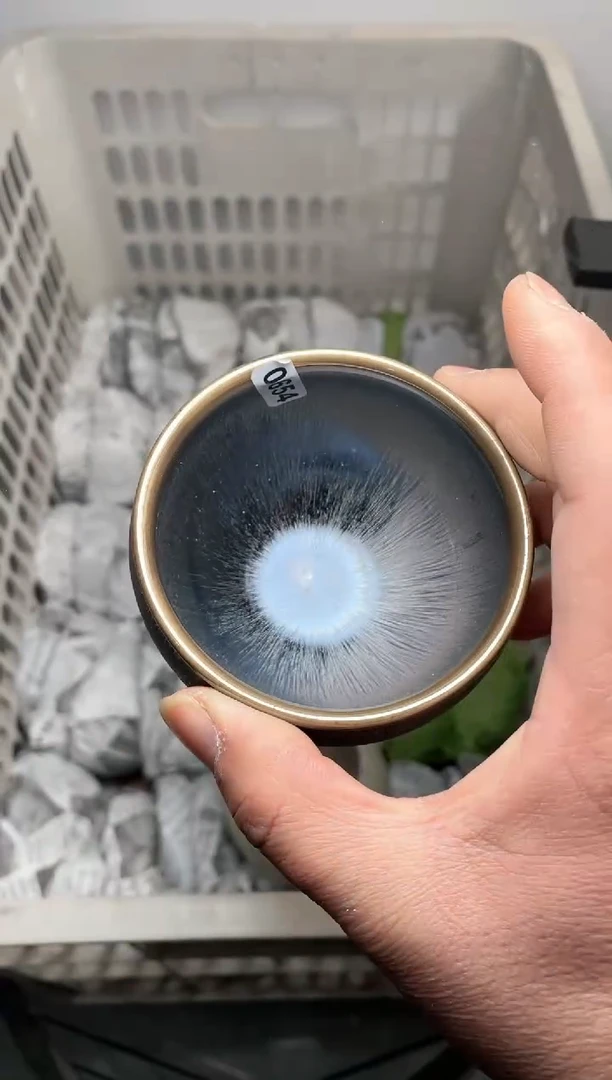 【闪购商品】茶盏高端茶器主人杯654