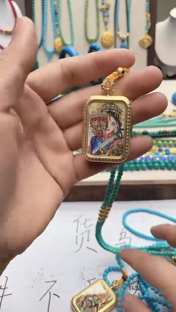 珍藏特色绿色高瓷