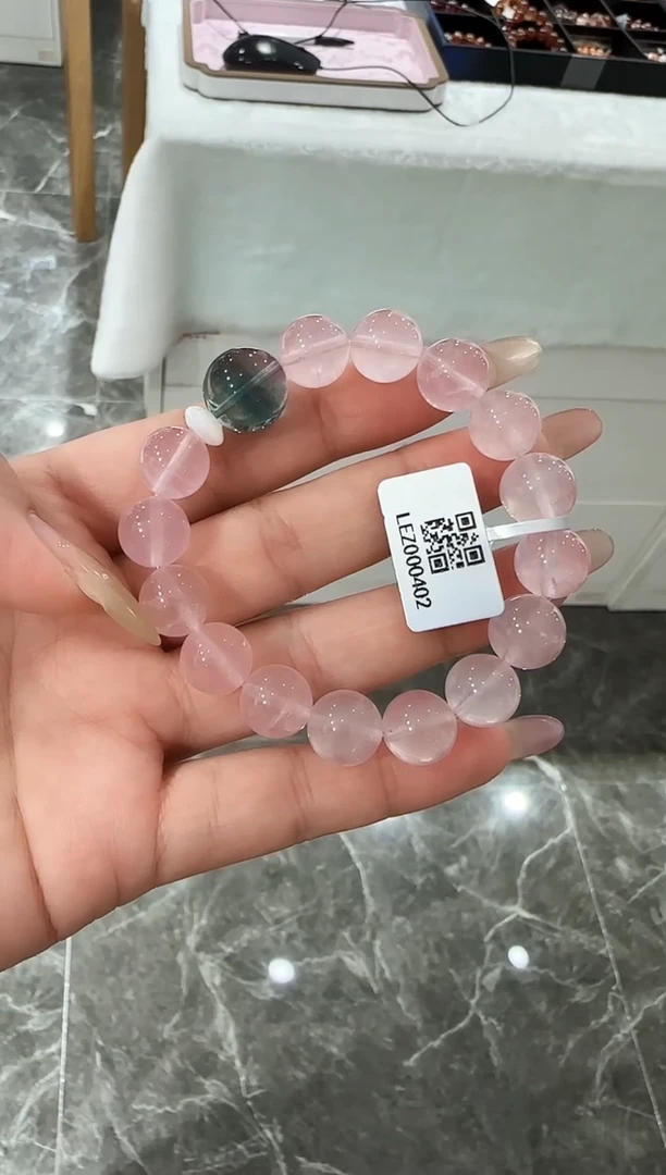 未镶嵌手串水晶手串