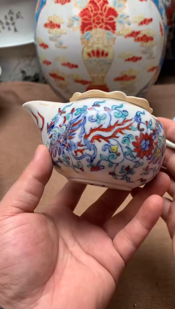 摆件旧藏瓷器旧藏瓷器