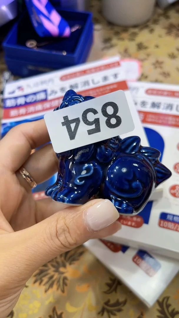 瓷片陶茶666文玩周边多人