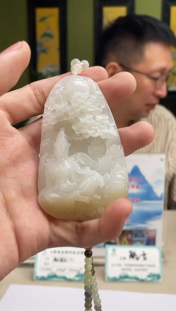 定制和田玉多样性发货 拍一发一