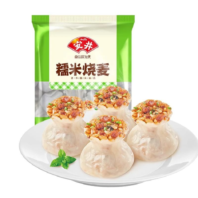 安井糯米烧麦1kg夜宵速食