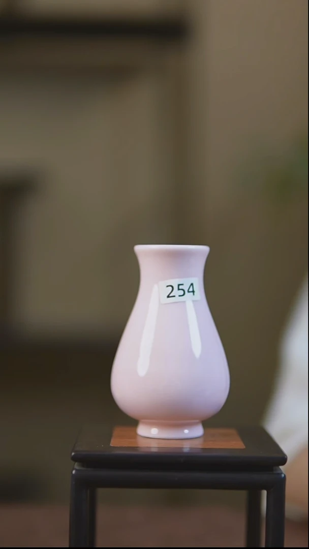 摆件景德镇手工手绘匠心传承254