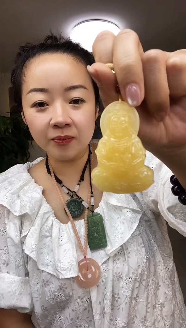 糖观音双面雕工多样性随机发一