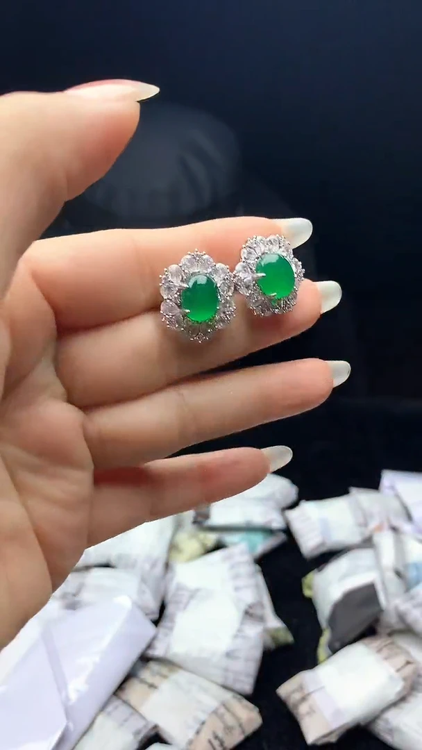 满色吊坠    所见即所得