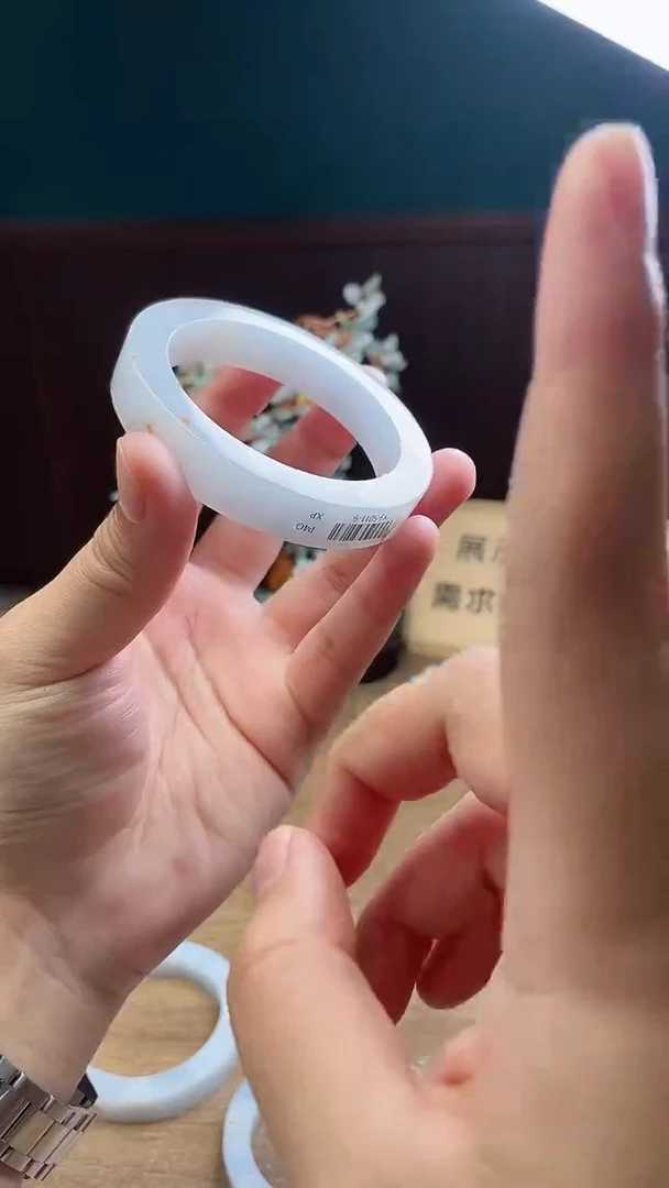 定制翡翠手镯未镶嵌定制分单