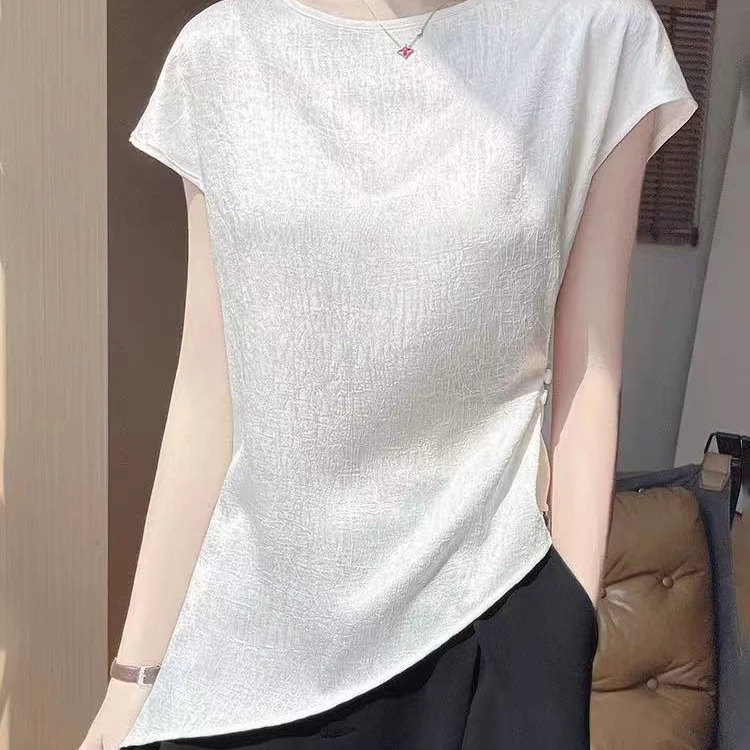 XY2531女士T恤设计款