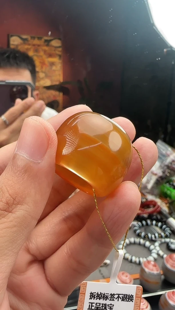 玛瑙/玉髓颈饰未镶嵌-1110 -173 多样性发