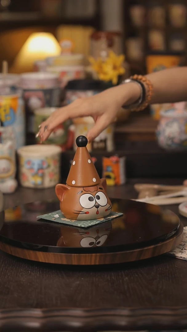 景德镇釉下彩绘设计师款式陶瓷