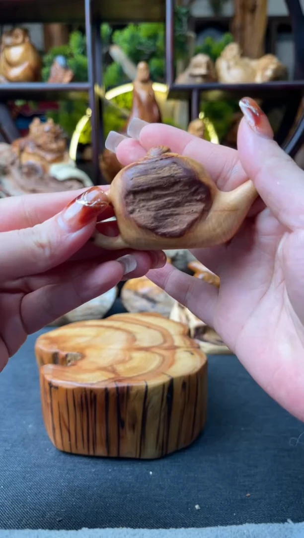 柏木（崖柏）崖柏小件