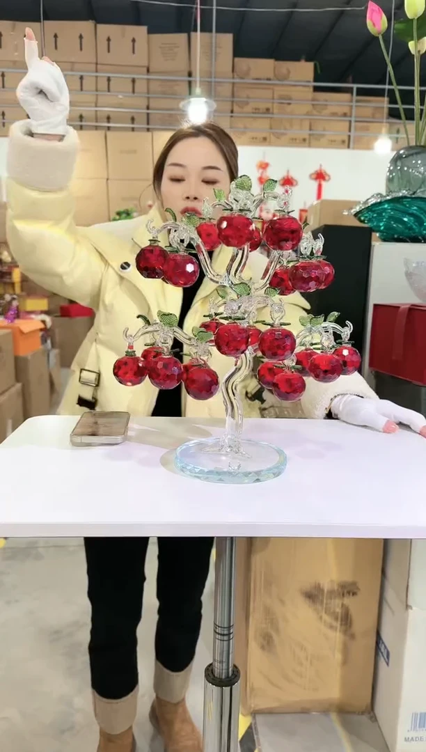 【闪购商品】无铅玻璃悠悠PK-花器-59早