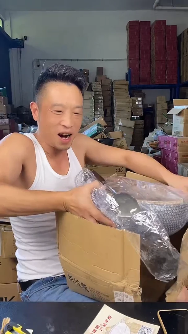食品级塑料1大肚锅28 有盖 新
