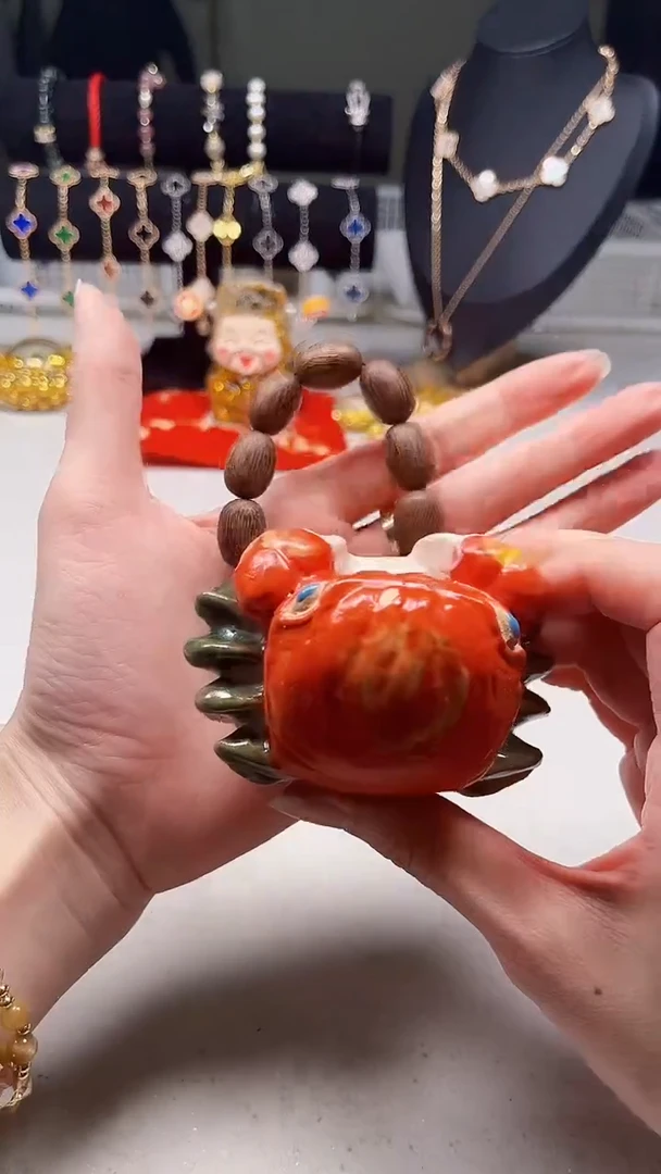 瓷片陶茶周边666文玩多人