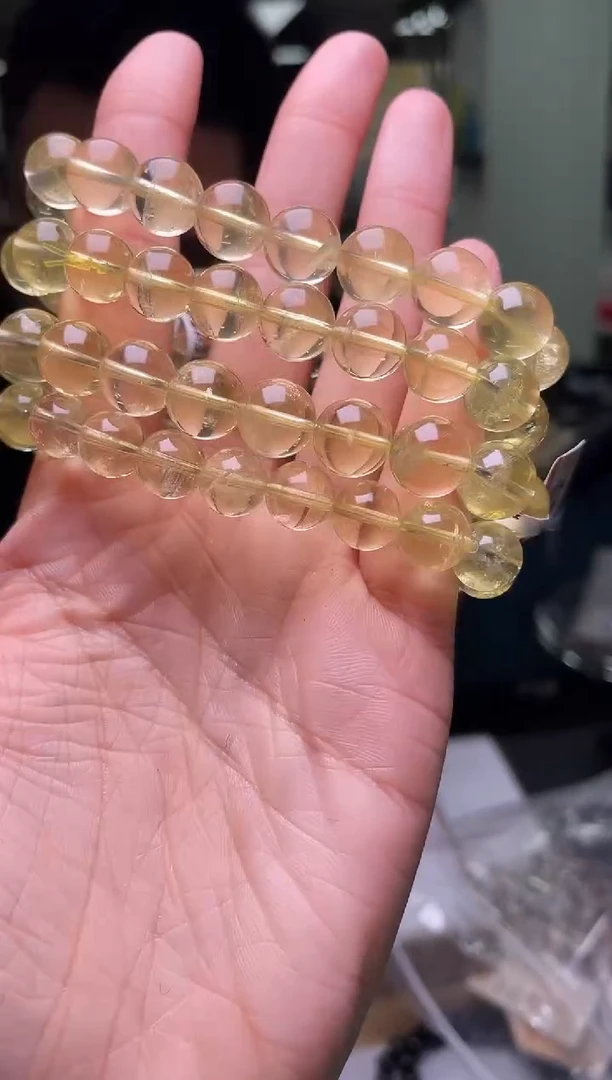 未镶嵌手链水晶10±/x-487【多样性发一件