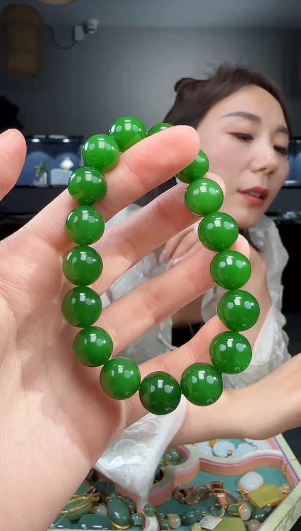 手链未镶嵌和田玉1