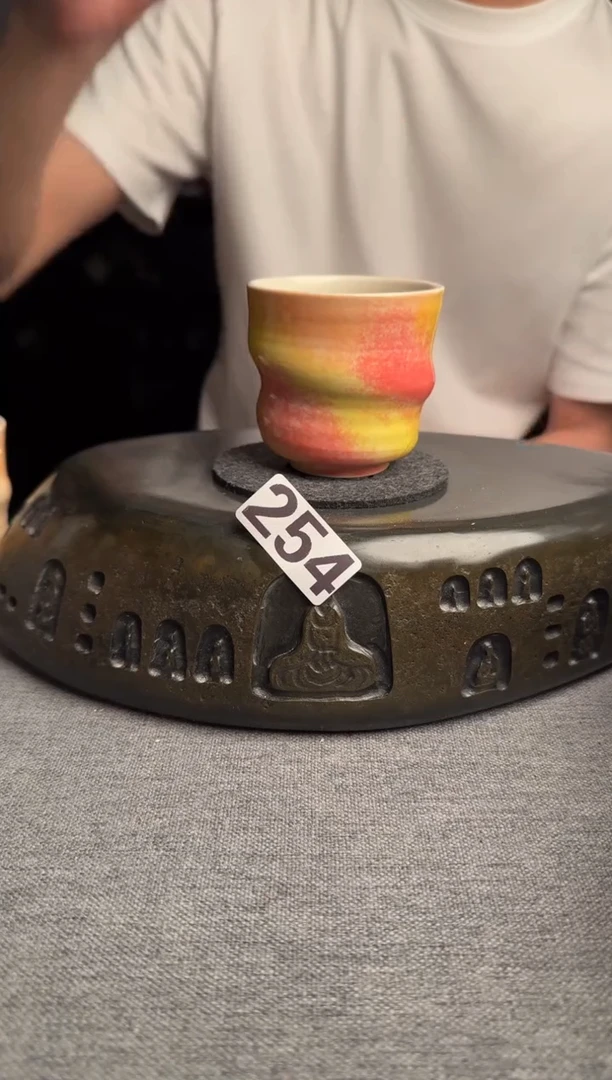 254景德镇陶瓷茶器系列