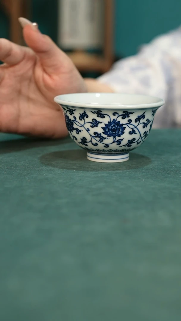 景德镇全手工瓷器只为冲榜