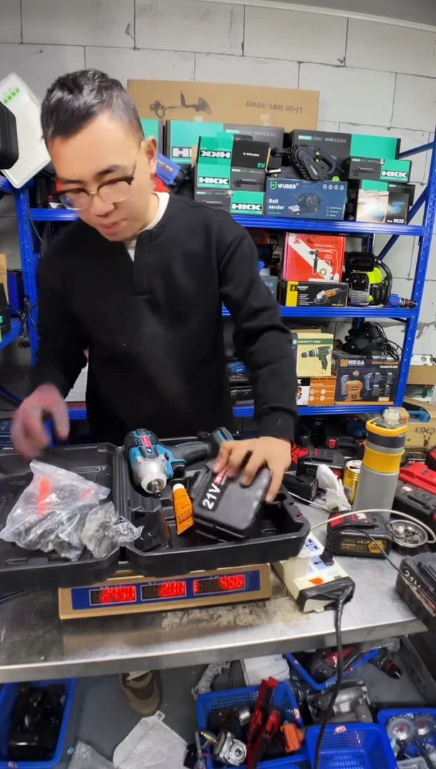 二手工具听讲解看图片下单 没有运费险86