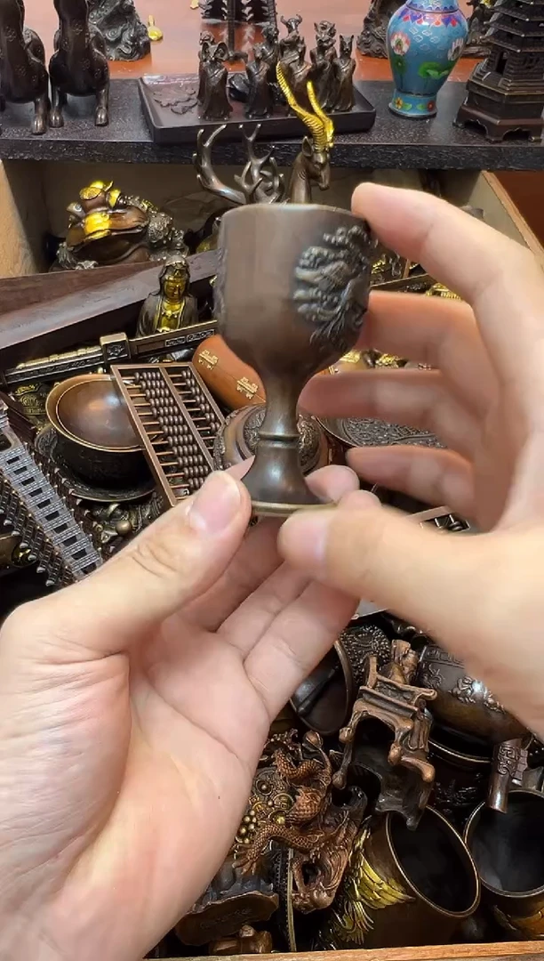 1案台摆件 物品摆件（不是直播间所见即所得退1陪4）