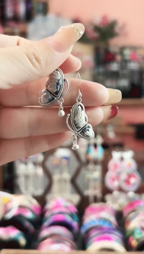 艺枝独绣手工饰品4