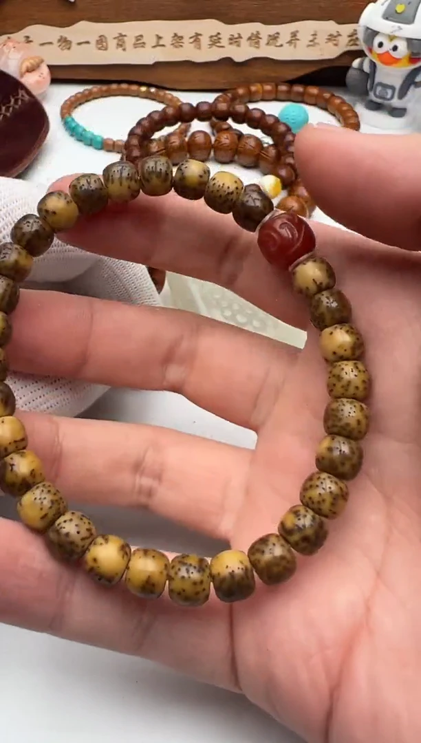 【闪购商品】星月菩提手串星月手串