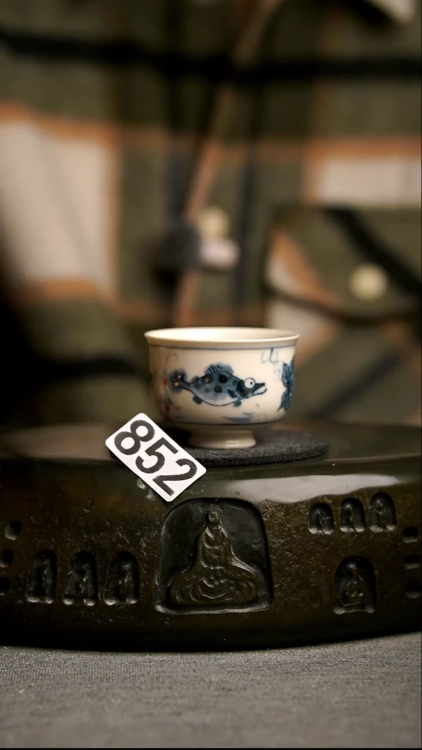 852景德镇陶瓷茶器系列