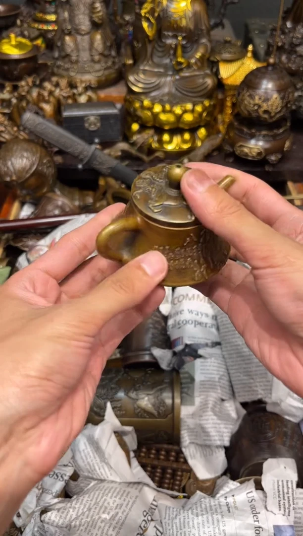 三浒铜专属高端精品