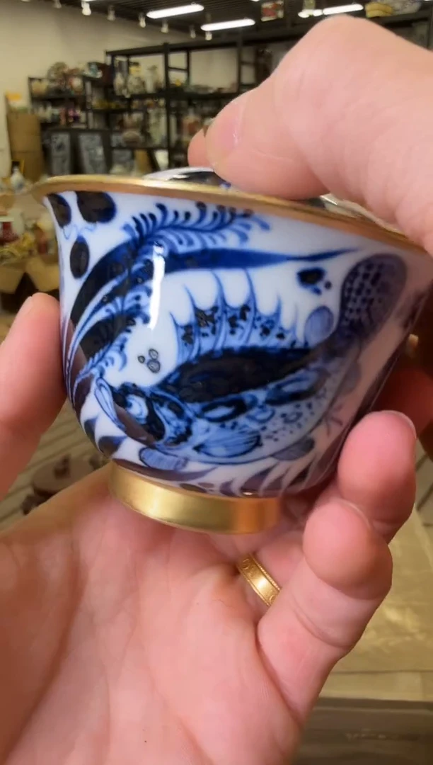 景德镇陶瓷摆件闪购115