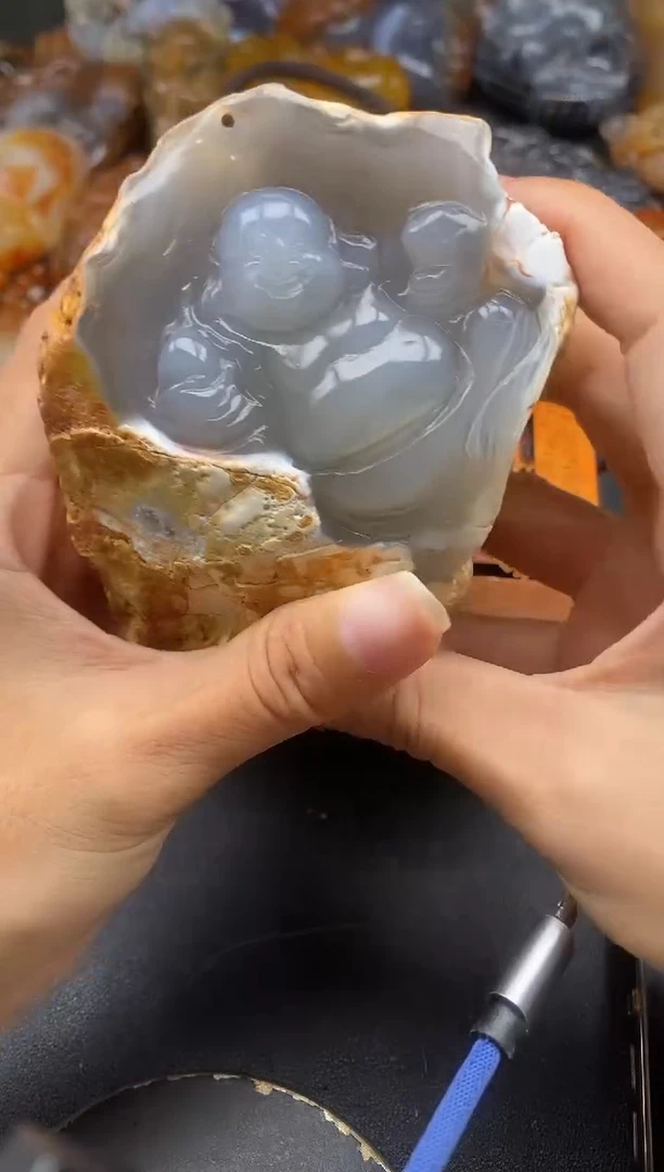 未镶嵌1玛瑙/玉髓ll