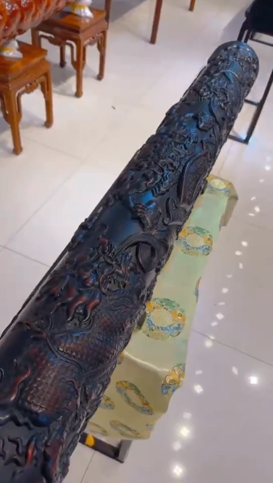 紫檀木类端景台四**）紫檀横财链接