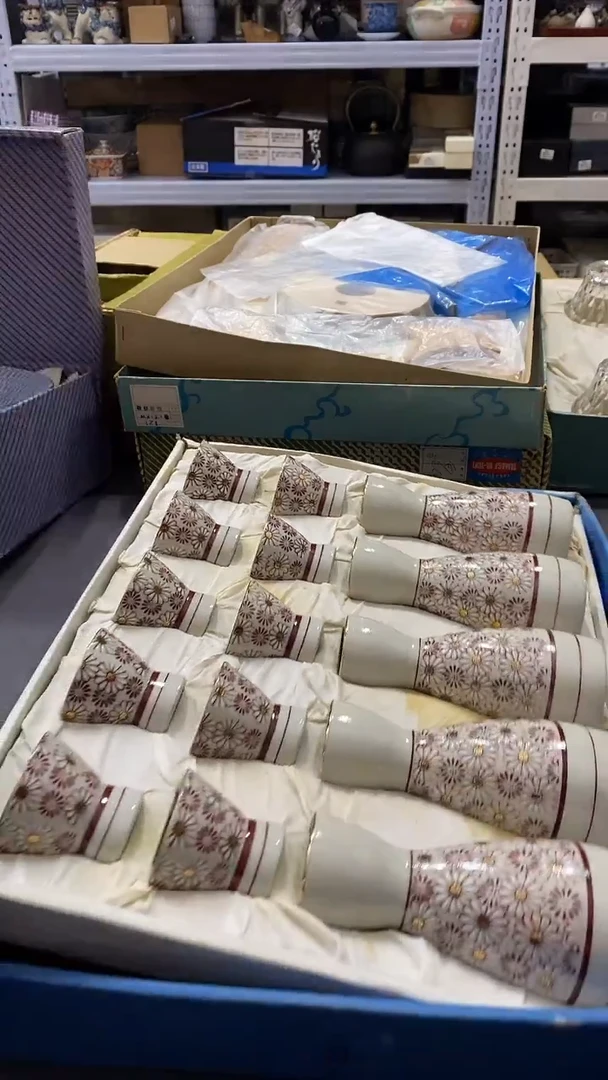 瓷片满38包邮，编号：B674