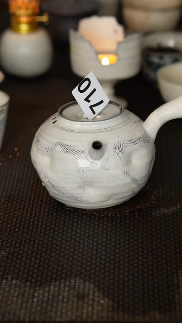 【闪购商品】710景德镇{立梦陶}手作