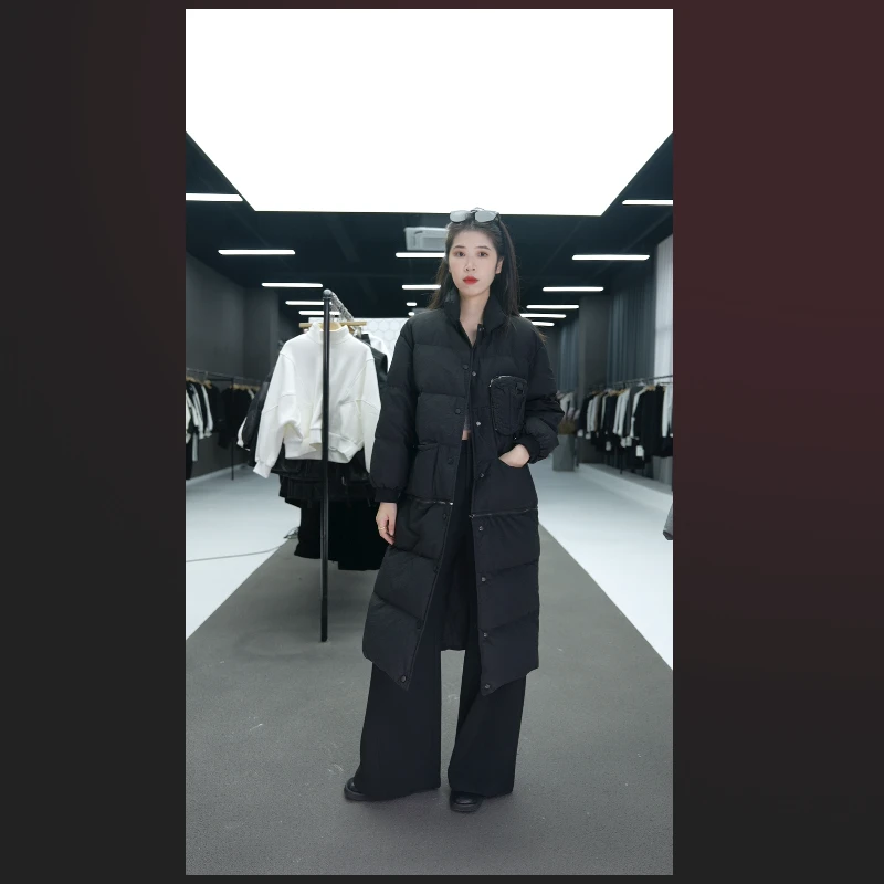 【静静】原创设计轻奢女装外套#51