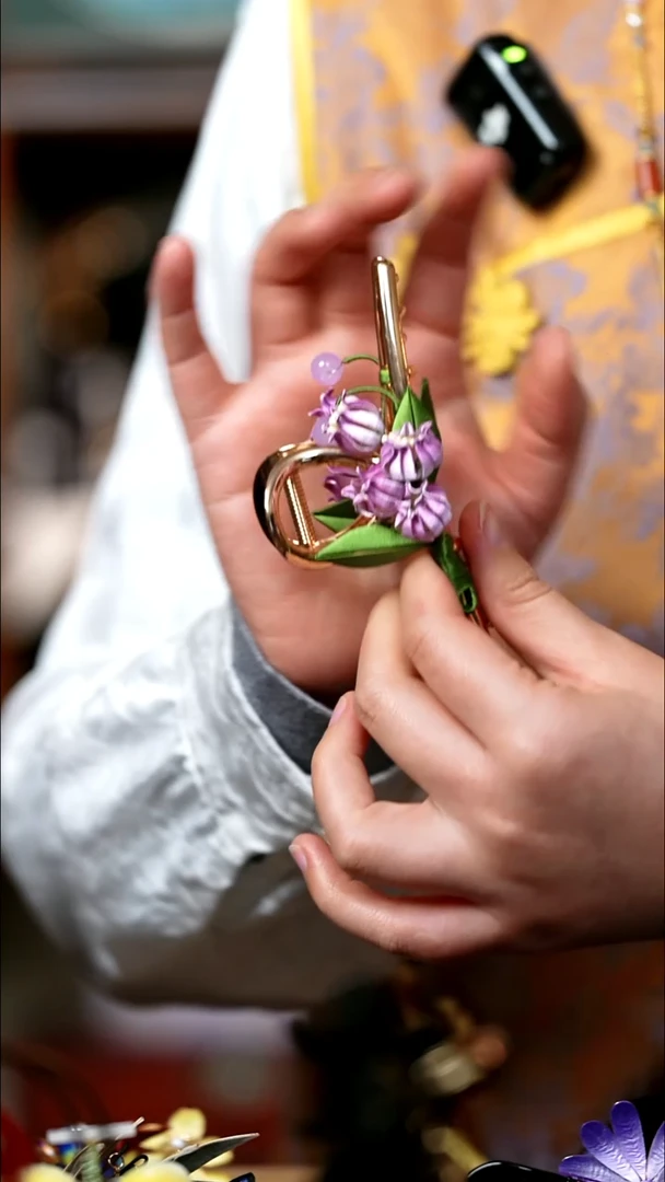 织绣0801非遗国风手工美物