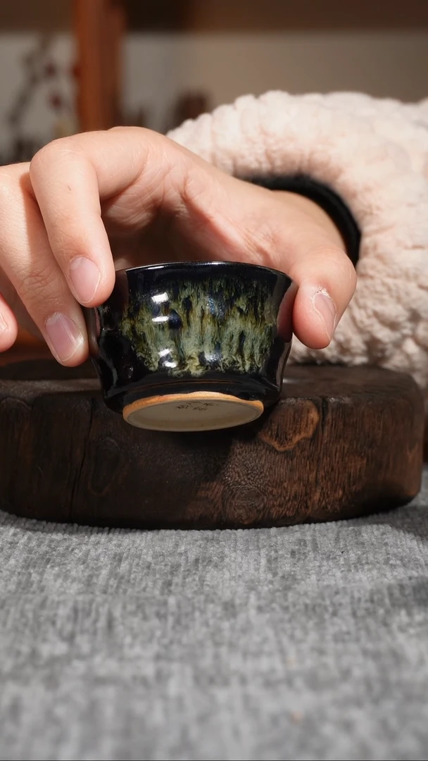 茶盏传奇钧窑精品甄选