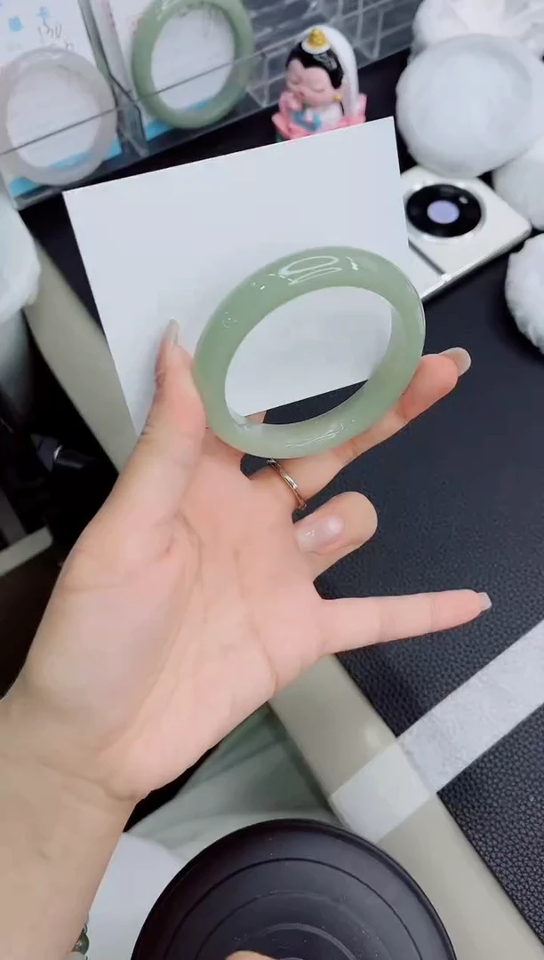 石英质玉手镯未镶嵌143-52.1