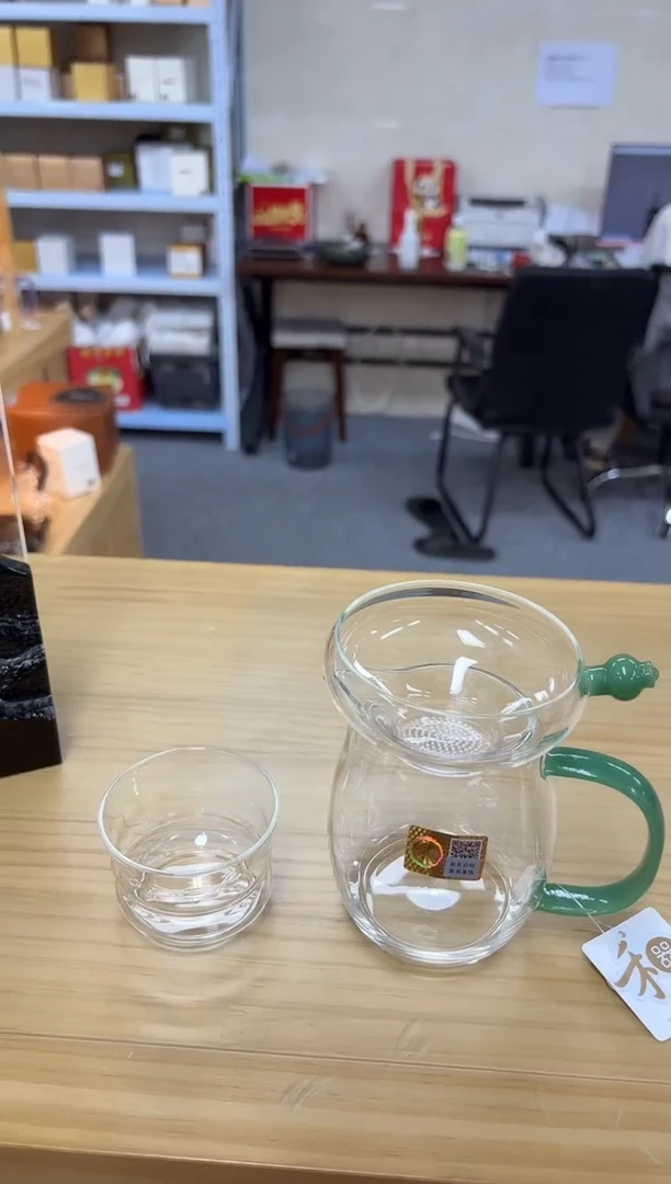 禾器澄然翡翠玉+器禾堂奉珠翡翠玉