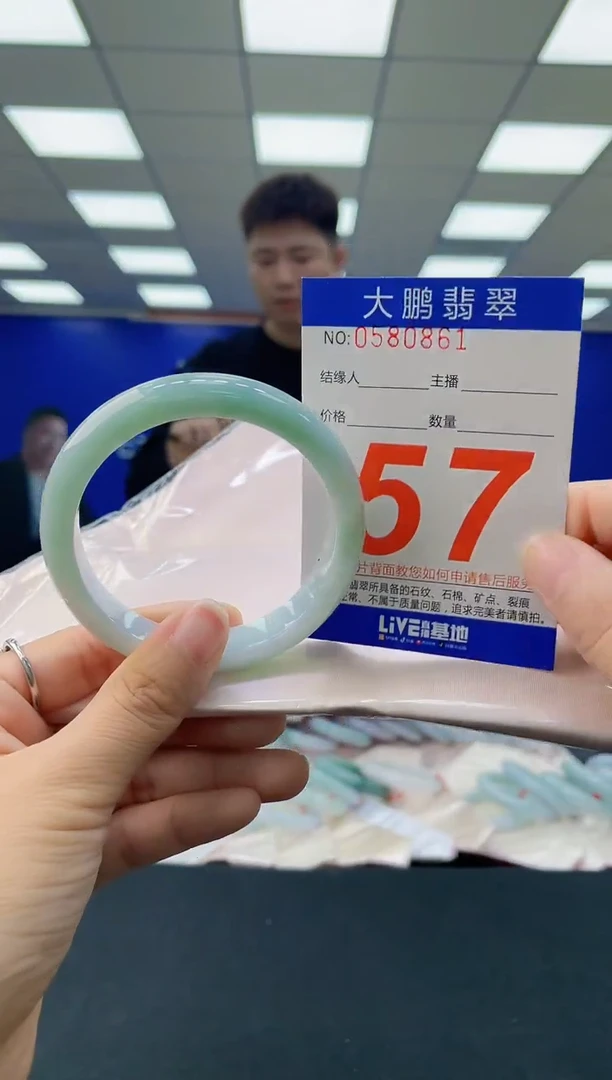 未镶嵌手镯翡翠AAAAAAAAAA