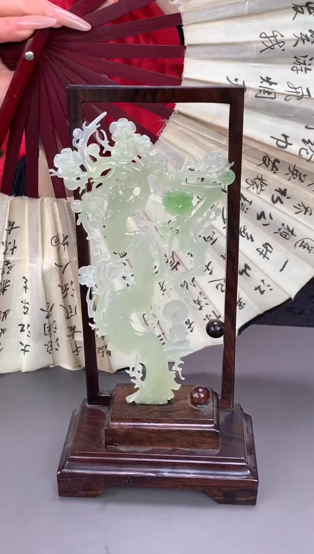 【闪购商品】和田玉摆件未镶嵌摆件