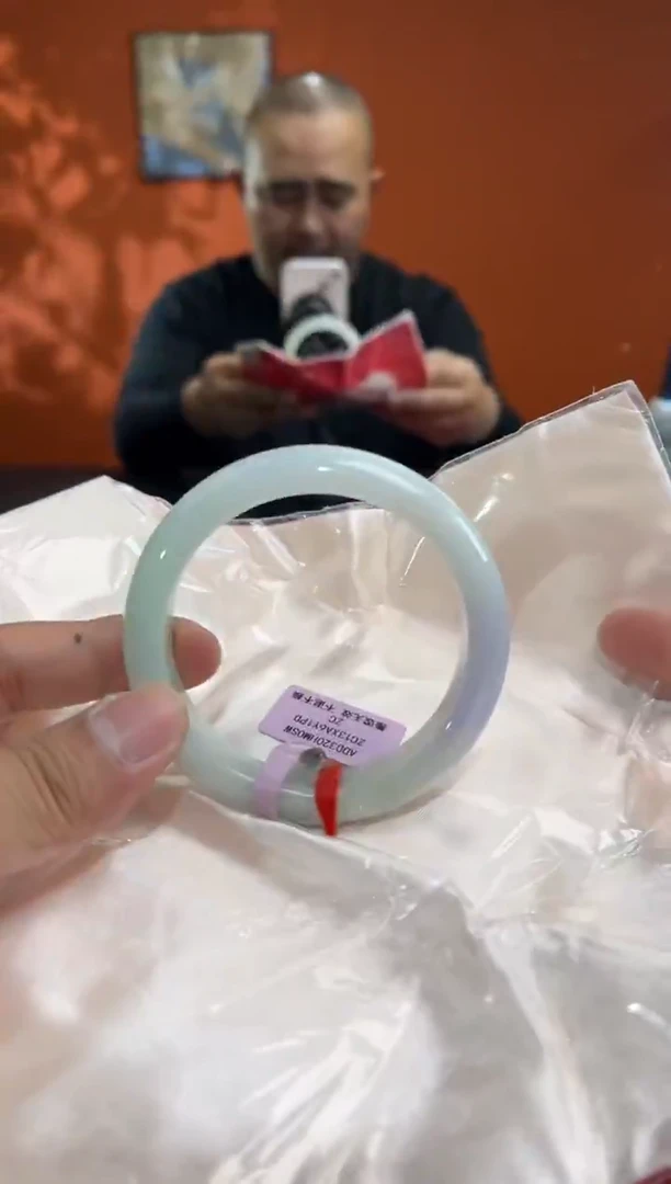 未镶嵌手镯翡翠17