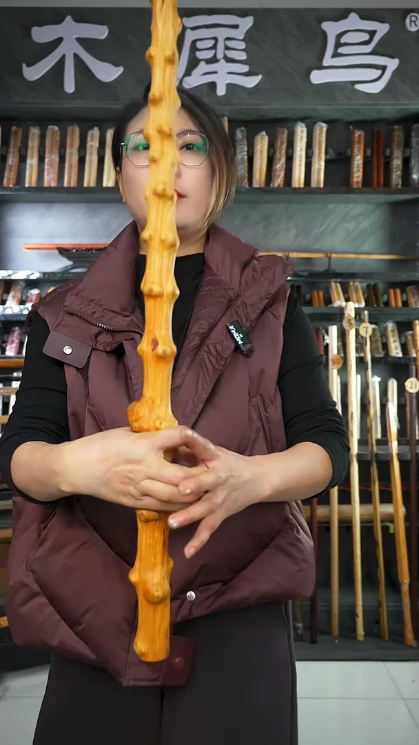 【闪购商品】木手作木制雕刻品