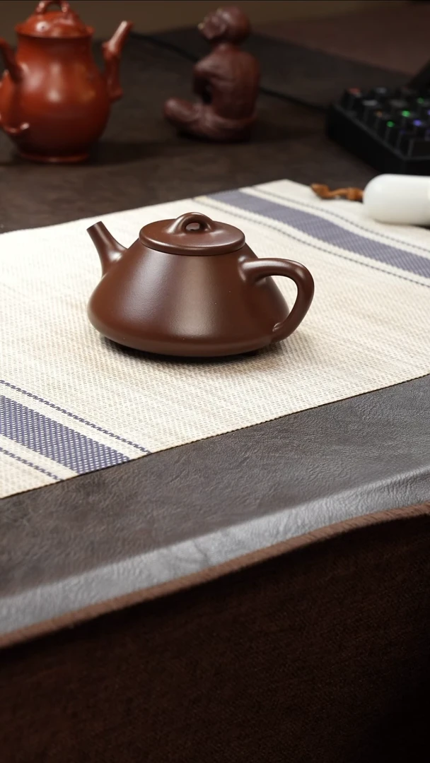 茶壶紫砂14--精品茶具200cc