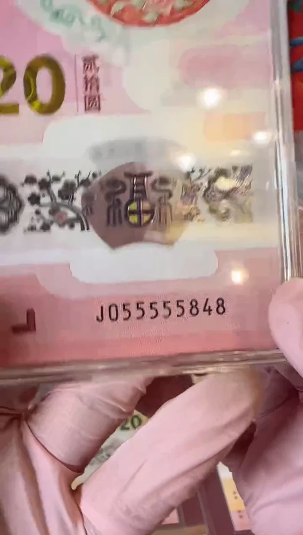 【闪购商品】塑料2025蛇钞啊啊啊啊啊啊啊啊 单张裸