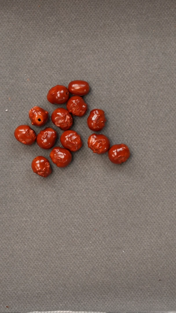 手串橄榄核八*、橄榄核