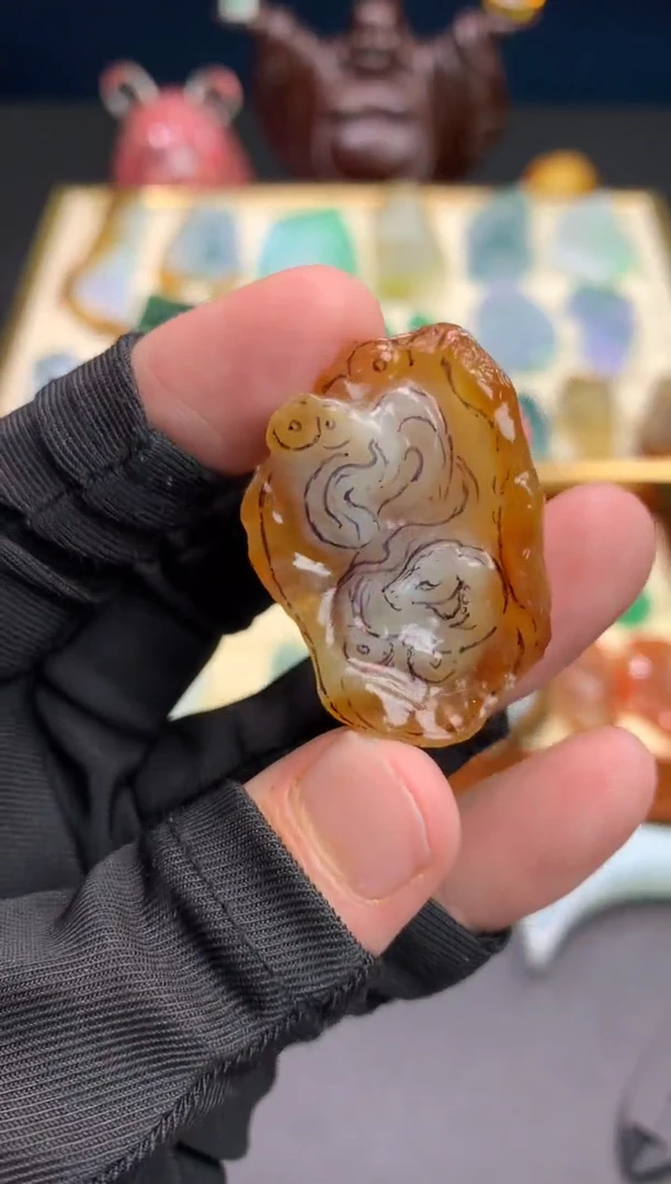未镶嵌定制翡翠天然翡翠裸石（包工）
